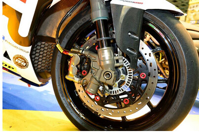 阿普利亞當家超跑Aprilia RSV4