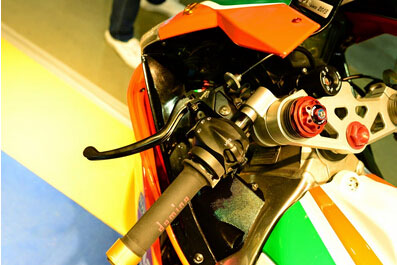 阿普利亞當家超跑Aprilia RSV4
