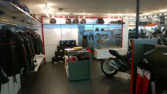 車迷最愛的摩托車店