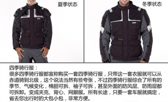 摩托車騎行服