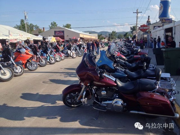 美國Sturgis機車聚會