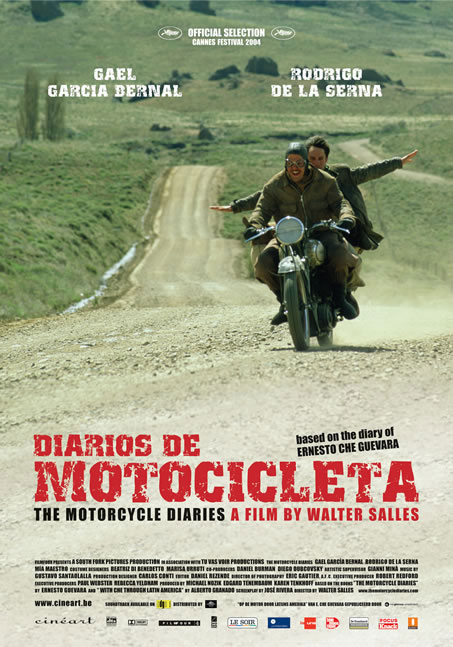 摩托日記 Diarios de motocicleta