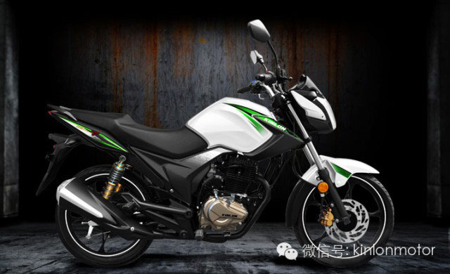 T系列 . K5全新內置平衡軸RG162 CG發動機 JL150-58-TGR