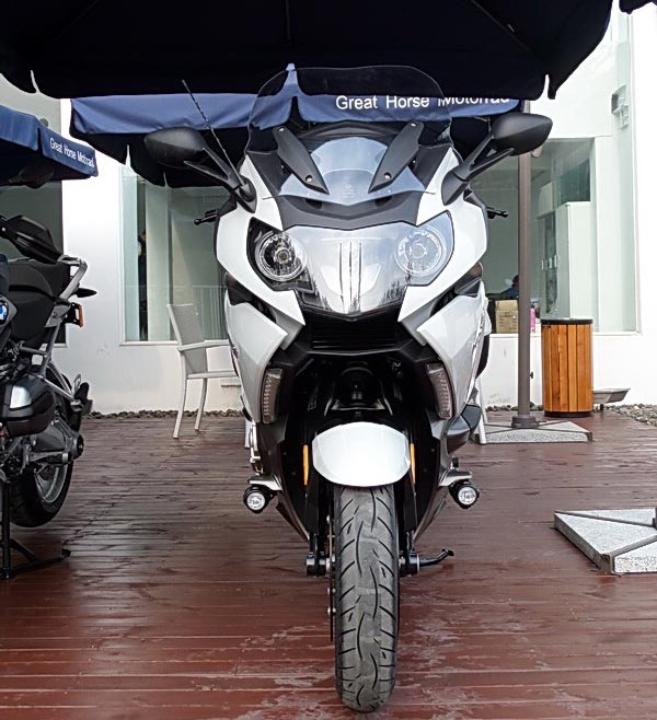 寶馬高性能休旅跑車