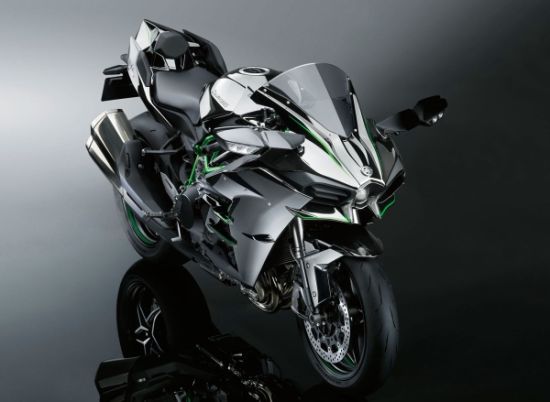 川崎摩托車H2