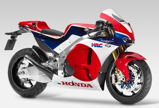 本田 RC213V-S
