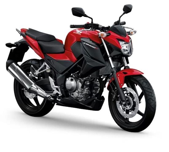 本田摩托車CB300F