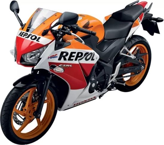 本田CBR300R