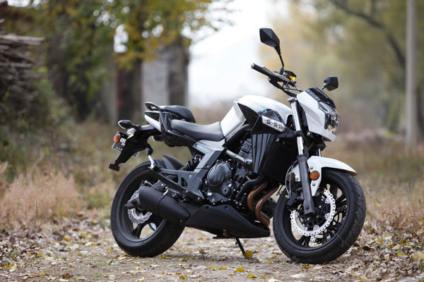春風CF650NK ABS 2015款