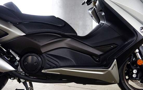 2015款雅馬哈TMAX 530 ABS 摩托車測評