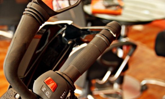 2015款KTM Duke390摩托車