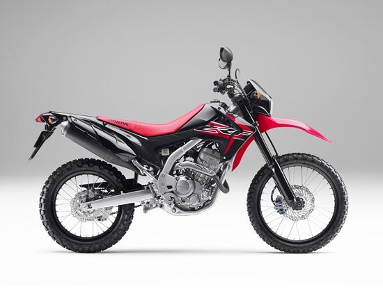 2015款CRF250L和CRF250M本田摩托車