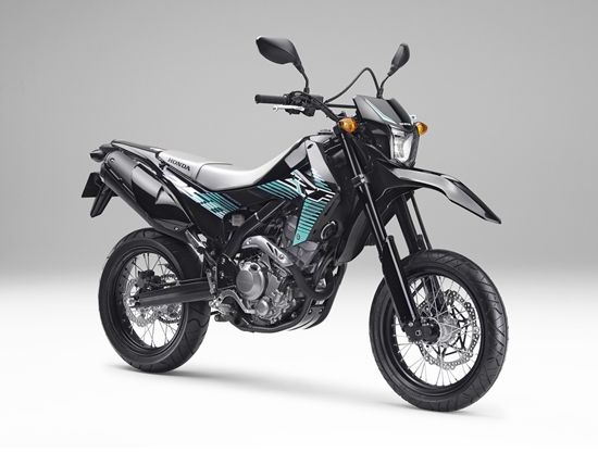 2015款CRF250L和CRF250M本田摩托車