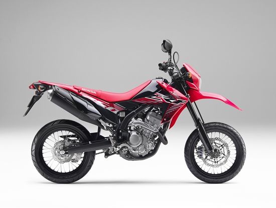 2015款CRF250L和CRF250M本田摩托車