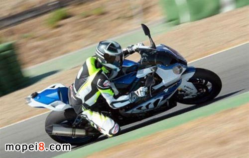 摩托車跑車寶馬BMW HP4