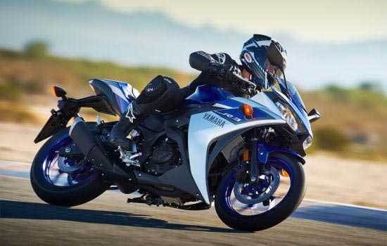 雅馬哈YZF-R3和R25摩托車的區別
