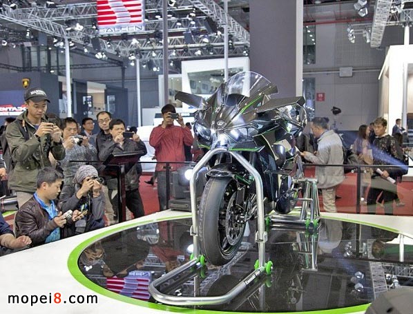 川崎摩托車配置Ninja H2R參數