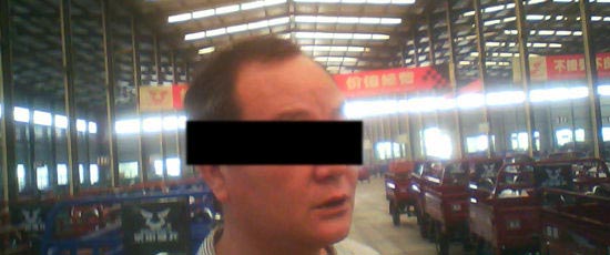 三輪摩托車(chē)車(chē)廂長(zhǎng)度加長(zhǎng)版