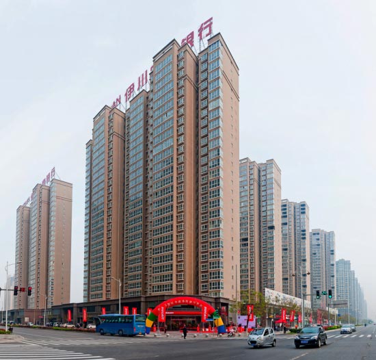 杜卡迪摩托車 洛陽展廳開業