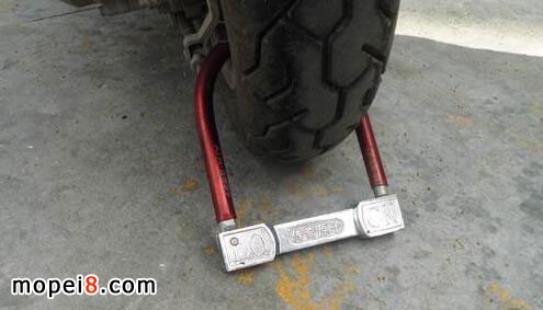 摩托車B級(jí)U形鎖