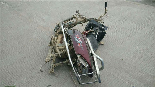 兩輪電動車的安全性