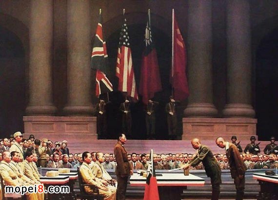 1945年日本戰(zhàn)敗后多家生產(chǎn)陸王的企業(yè)倒閉
