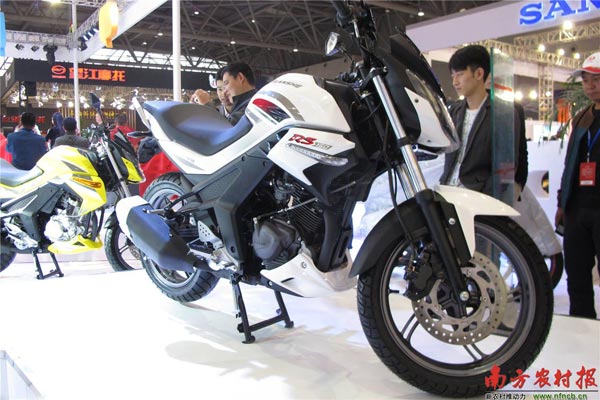 建設摩托無界王JS150-31