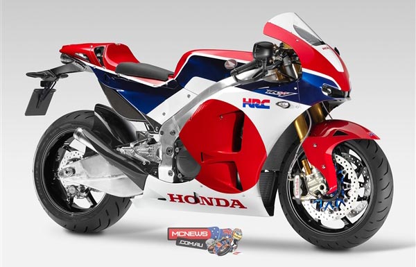 本田RC213V-S摩托車價格110萬元 四缸1000cc