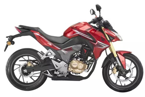 CBF190R摩托車