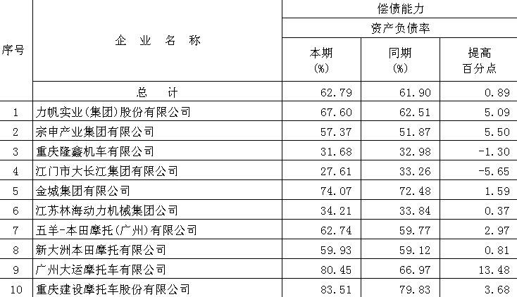 番禺華南資產負債