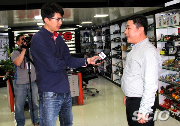 白云摩配城提供的售后服務(wù)品質(zhì)是很多國家不能匹敵的