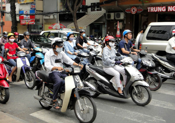 越南摩托車王國