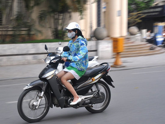 越南摩托車王國