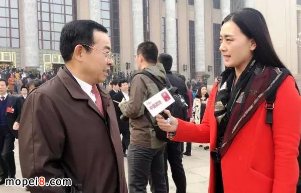 左宗申兩會發言直陳禁限摩對經濟社會的影響