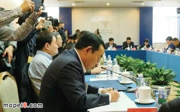 左宗申在工商聯界別委員聯組會上的發言