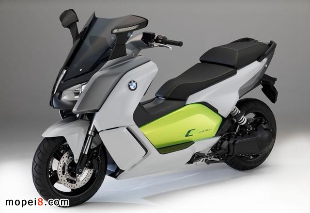 寶馬摩托車