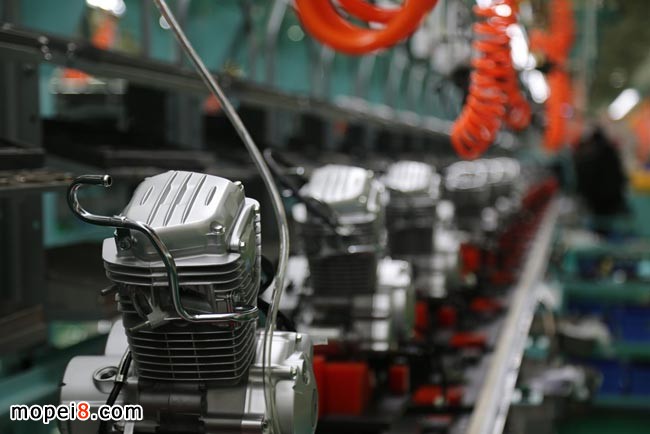 摩托車產業是否屬于先進裝備制造業