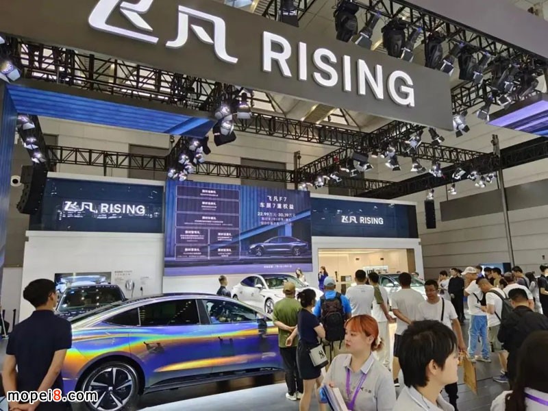 2023西安國際摩托車博覽會盛大開幕