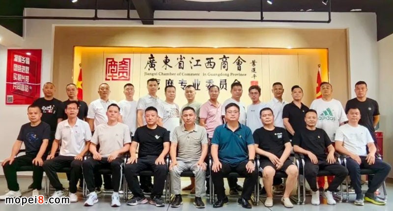 廣東省江西商會汽摩專委會黨支部第三次黨員大會暨換屆選舉取得圓滿成功