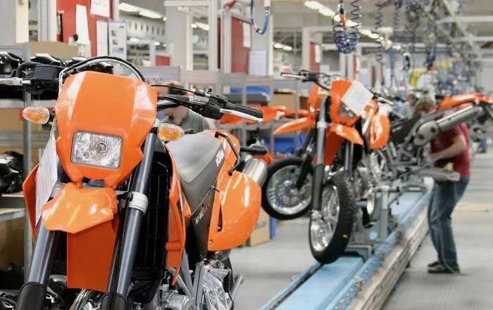 伊朗摩托車工業的誕生及市場趨勢