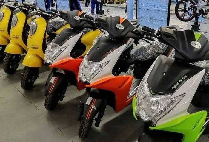 伊朗摩托車產業現狀及污染排放標準